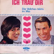 Regine und Boy Berger - Ich Trau' Dir