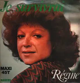 Regine - Je Survivrai