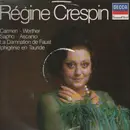 LP - Régine Crespin - Grandi Voci: Régine Crespin
