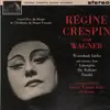 LP - Régine Crespin - Régine Crespin sings Wagner (Georges Pretre)
