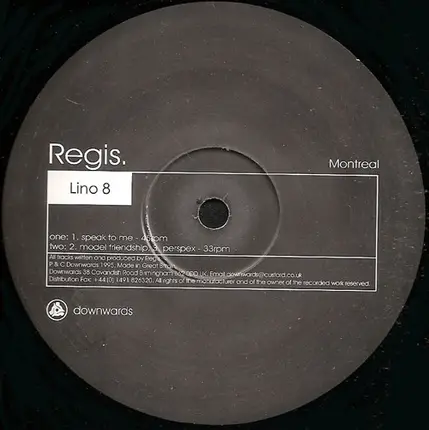 Regis - Montreal