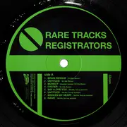 LP - Registrators - Rare Tracks - Still sealed