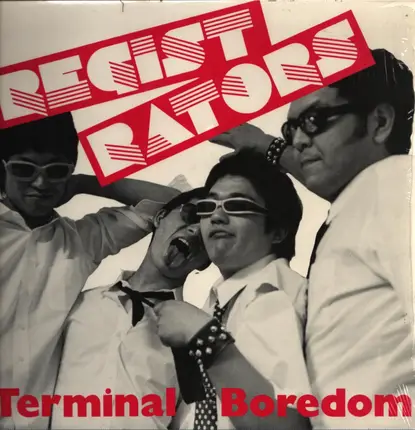 Registrators - Terminal Boredom