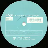Regis - Application Of Language
