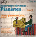 LP - Irène Pamboukjian - Repertoire für junge Pianisten (Folge 2) - + Booklet