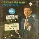 LP - Regis Philbin - It's Time For Regis!
