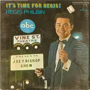 LP - Regis Philbin - It's Time For Regis!