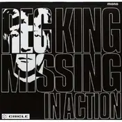 Reg King - MISSING IN ACTION -10'-
