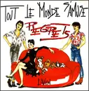 7inch Vinyl Single - Regrets - Tout Le Monde S'amuse / L'avion