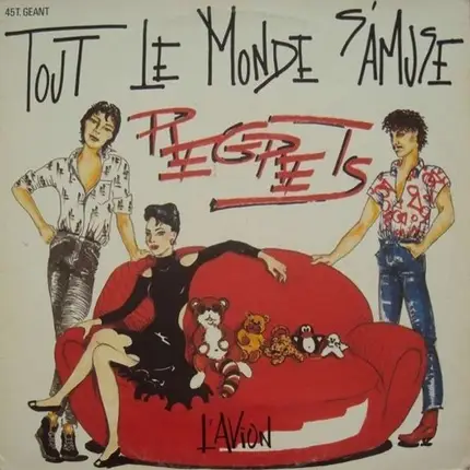 Regrets - Tout Le Monde S'Amuse