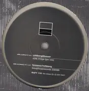 12inch Vinyl Single - Rehberg & Bauer / Fennesz / Peter Rehberg - 7'/10'/12' EP - clear vinyl