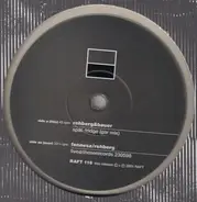 Rehberg & Bauer / Fennesz / Peter Rehberg - 7"/10"/12" EP