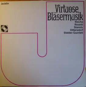 Rosetti - Virtuose Bläsermusik