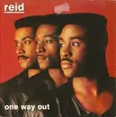 12inch Vinyl Single - Reid - One Way Out