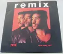 12'' - Reid - One Way Out (Remix)