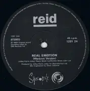 12'' - Reid - Real Emotion