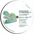 12inch Vinyl Single - Reig & Cotanda - Microfreak_E.P