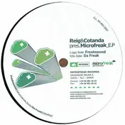 REIG & COTANDA - Microfreak_E.P
