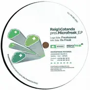 Reig & Cotanda - Microfreak_E.P