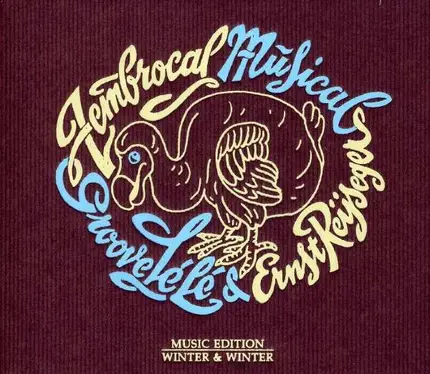 Reijseger/Sylla/Groove - Zembrocal Musical