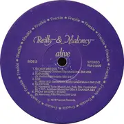 LP - Reilly & Maloney - Alive