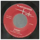 7inch Vinyl Single - Reilly Raiders - Stardust / Sleepy Lagoon