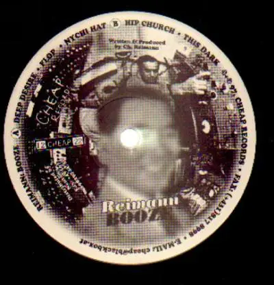 Reimann - Booze