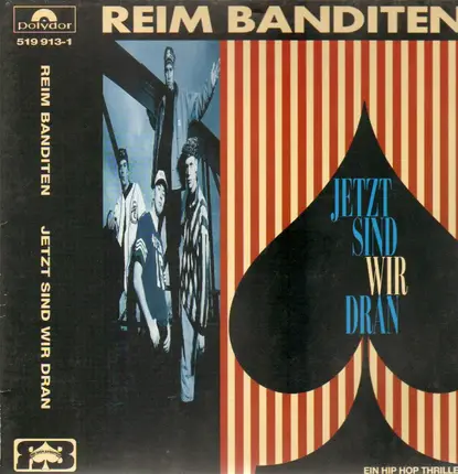 Reimbanditen - Jetzt Sind Wir Dran