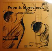 LP - Reimund Popp & Peter Morscheck - Fingerspiele