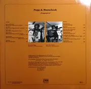 LP - Reimund Popp & Peter Morscheck - Fingerspiele