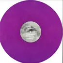 EP - Reimut van Bonn , Upwellings - Cloudwalker EP - Purple Transparent Vinyl