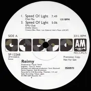 Reimy - Speed Of Light