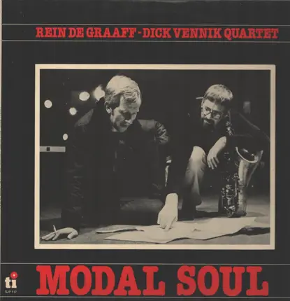 Rein De Graaff / Dick Vennik Quartet - Modal Soul