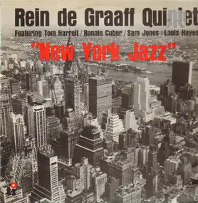 Rein De Graaff Quintet - New York Jazz