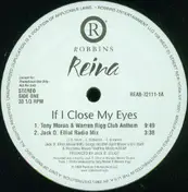 Reina - If I Close My Eyes