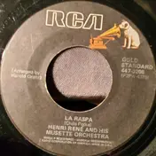 René Musette Orchestra - Sicilian Tarantella / La Raspa