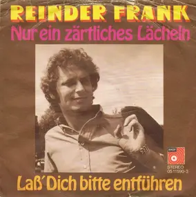 Reinder Frank - Nur Ein Zärtliches Lächeln