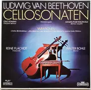Beethoven / Brahms - Cellosonaten