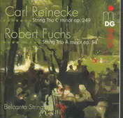 Fuchs - String Trios