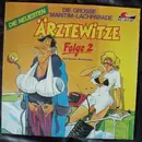 LP - Reiner Brönneke , K. W. Kanem - Die Neuesten Ärztewitze, Folge 2