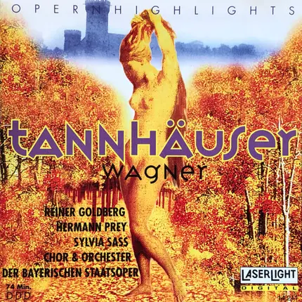 Wagner - Tanhäuser - Richard Wagner