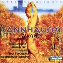 CD - Wagner - Tanhäuser - Richard Wagner