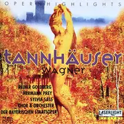 CD - Wagner - Tanhäuser - Richard Wagner