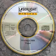 CD - Wagner - Tanhäuser - Richard Wagner