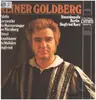 LP - Reiner Goldberg - Reiner Goldberg - Signed ba Helga Paris