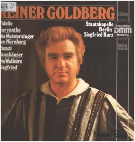 Reiner Goldberg - Reiner Goldberg