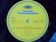 LP - Der Löwe Leopold - Der Löwe Leopold