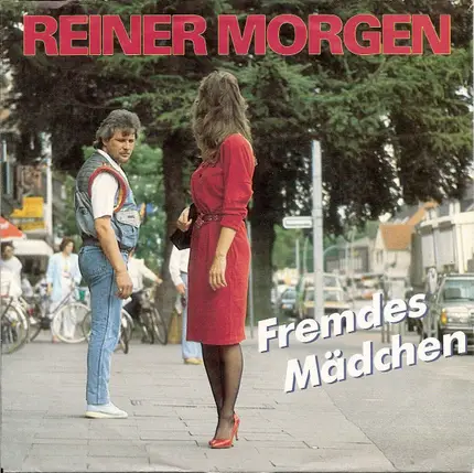 Reiner Morgen - Fremdes Mädchen