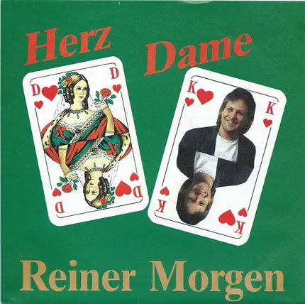 Reiner Morgen - Herz Dame