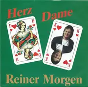 7inch Vinyl Single - Reiner Morgen - Herz Dame
